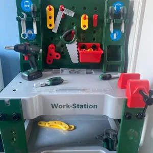 Bosch kids work bench