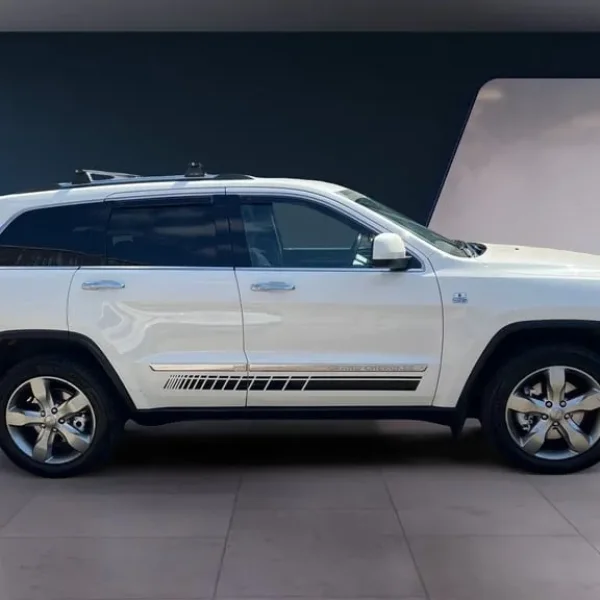 2012 Jeep Grand Cherokee 3.0 CRD Overland 5dr Auto Estate Diesel