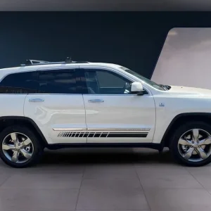 2012 Jeep Grand Cherokee 3.0 CRD Overland 5dr Auto Estate Diesel