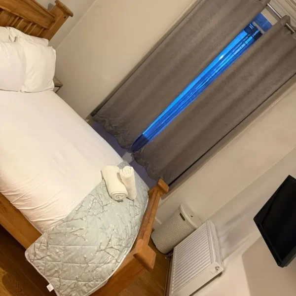 Two Bedroom Spacious Maindoor Flat
