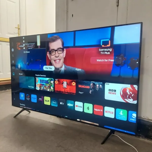 Samsung 55" QLED 4K Smart TV