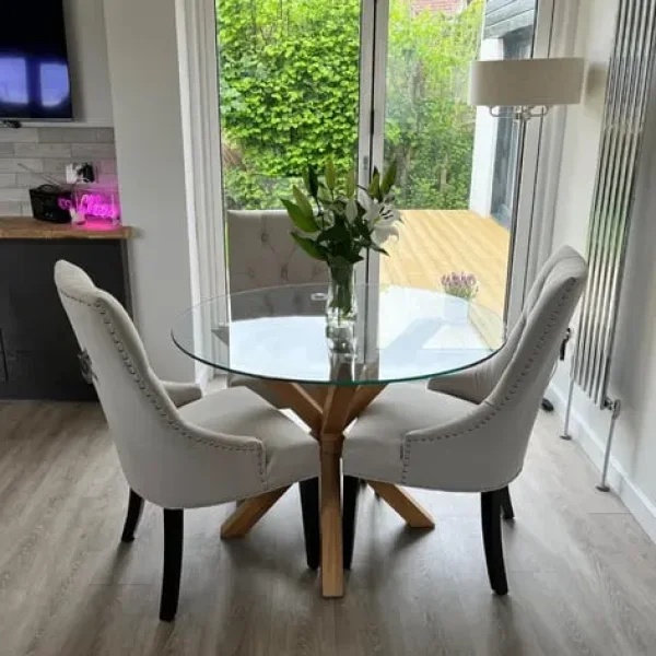 DINING CHAIRS X3