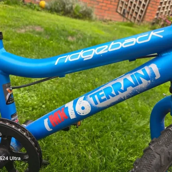 Ridgeback 16-inch Kids Bike
