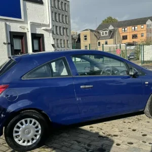 2014 Vauxhall Corsa 1.0 Ecoflex Dark Blue Manual - Image 8