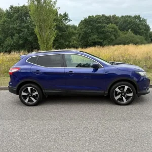 Nissan Qashqai 1.5 DCI N-CONNECTA 5-Door Diesel Manual 2016 - Image 5