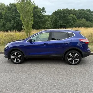 Nissan Qashqai 1.5 DCI N-CONNECTA 5-Door Diesel Manual 2016 - Image 7