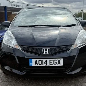 2014 Honda Jazz i-VTEC S Hatchback Petrol Manual - Image 2