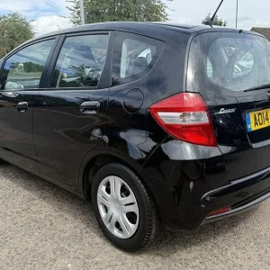 2014 Honda Jazz i-VTEC S Hatchback Petrol Manual - Image 4