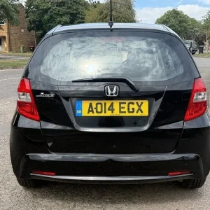 2014 Honda Jazz i-VTEC S Hatchback Petrol Manual - Image 5