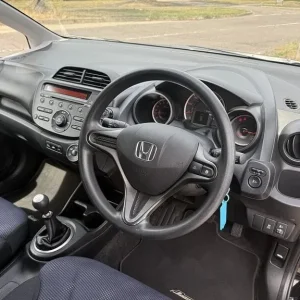 2014 Honda Jazz i-VTEC S Hatchback Petrol Manual - Image 7