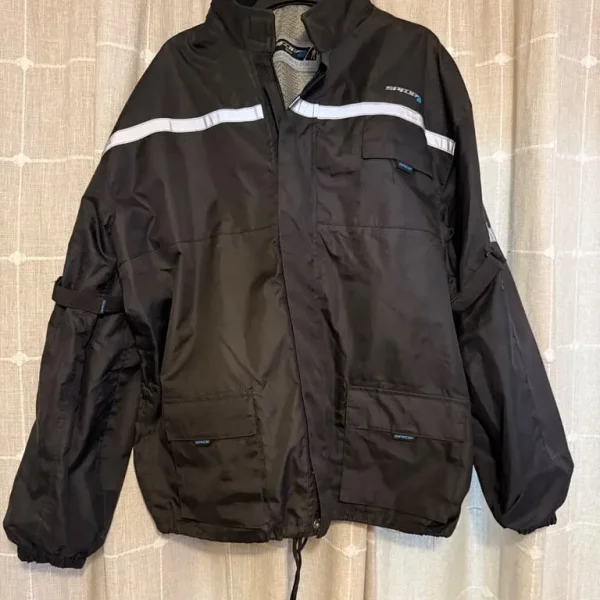 Spada motorsport jacket and trousers set