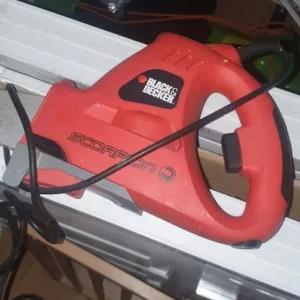 B&D Replicating Saw