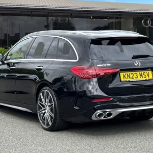 2023 Mercedes-Benz C43 AMG 2.0L Hybrid 4MATIC - Image 2