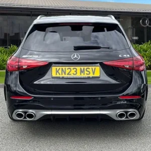 2023 Mercedes-Benz C43 AMG 2.0L Hybrid 4MATIC - Image 4