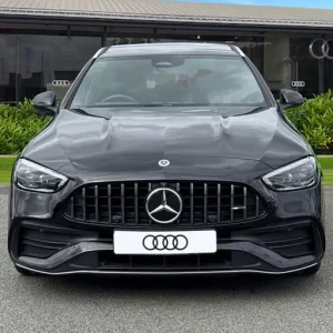 2023 Mercedes-Benz C43 AMG 2.0L Hybrid 4MATIC - Image 5