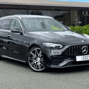 2023 Mercedes-Benz C43 AMG 2.0L Hybrid 4MATIC