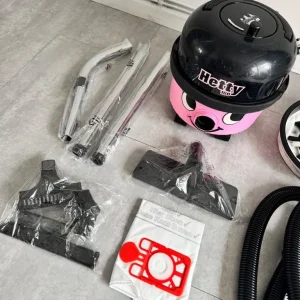 Hetty (Henry) Numatic Hoover Vacuum Cleaner & New Accessories - Image 2