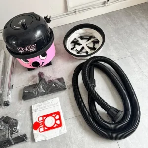 Hetty (Henry) Numatic Hoover Vacuum Cleaner & New Accessories - Image 3
