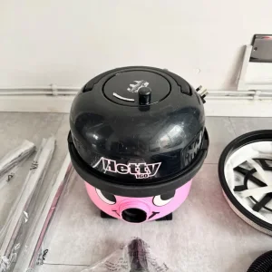 Hetty (Henry) Numatic Hoover Vacuum Cleaner & New Accessories - Image 4