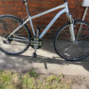 Marin women's bike