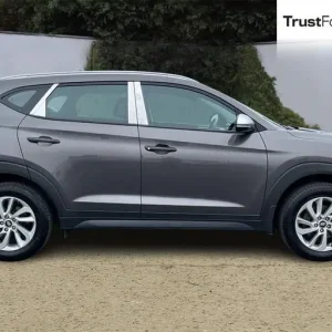 2018 Hyundai Tucson 1.6 GDi Blue Drive SE 5-door, 2 keys, rear sensors, MOT until Sept 2026 - Image 3