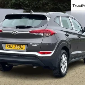 2018 Hyundai Tucson 1.6 GDi Blue Drive SE 5-door, 2 keys, rear sensors, MOT until Sept 2026 - Image 4