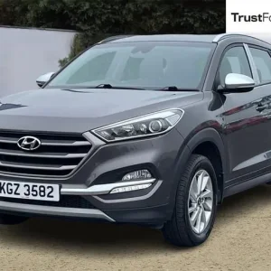 2018 Hyundai Tucson 1.6 GDi Blue Drive SE 5-door, 2 keys, rear sensors, MOT until Sept 2026 - Image 5