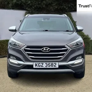 2018 Hyundai Tucson 1.6 GDi Blue Drive SE 5-door, 2 keys, rear sensors, MOT until Sept 2026 - Image 6