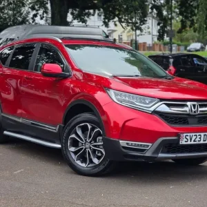 2023 Honda CR-V Hybrid Estate