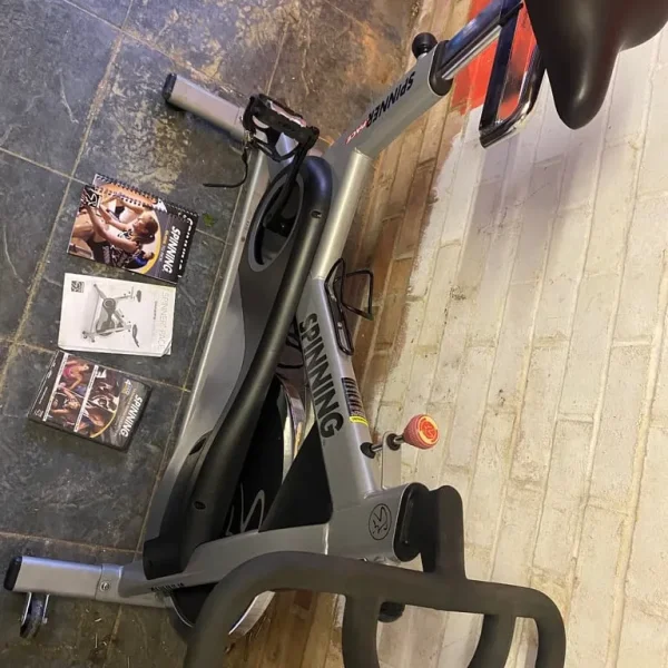 Spinning bike
