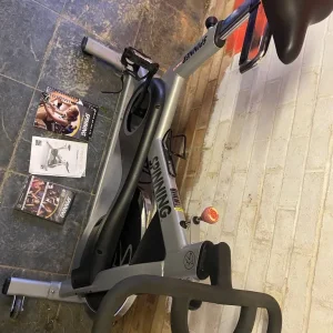 Spinning bike