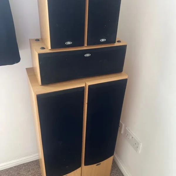 Alter speakers