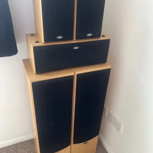 Alter speakers