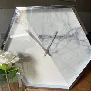 Rose glass decorative piece - Image 3