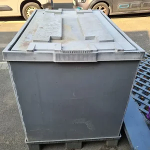 Exterior Storage Crate Large - Image 2