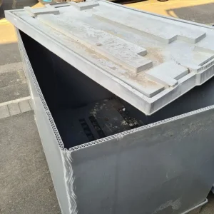 Exterior Storage Crate Large