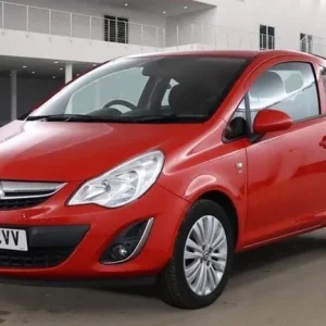 2013 Vauxhall Corsa 1.0 EcoFLEX Manual 3 Door Hatchback - Image 2