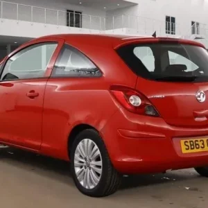 2013 Vauxhall Corsa 1.0 EcoFLEX Manual 3 Door Hatchback - Image 3