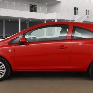 2013 Vauxhall Corsa 1.0 EcoFLEX Manual 3 Door Hatchback - Image 6