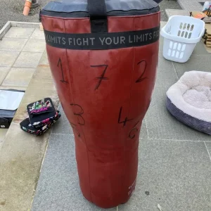 Boxing bag