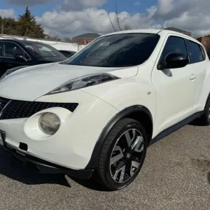 2013 Nissan Juke 1.6 n-tec CVT Euro 5 5-door SUV - Image 2