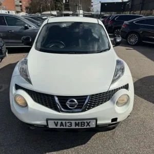 2013 Nissan Juke 1.6 n-tec CVT Euro 5 5-door SUV - Image 3