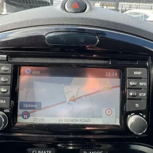 2013 Nissan Juke 1.6 n-tec CVT Euro 5 5-door SUV - Image 5