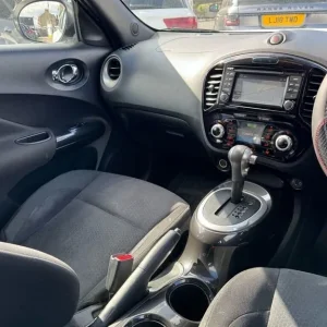 2013 Nissan Juke 1.6 n-tec CVT Euro 5 5-door SUV - Image 6