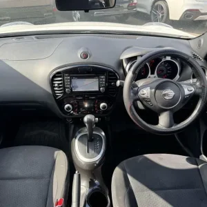 2013 Nissan Juke 1.6 n-tec CVT Euro 5 5-door SUV - Image 7