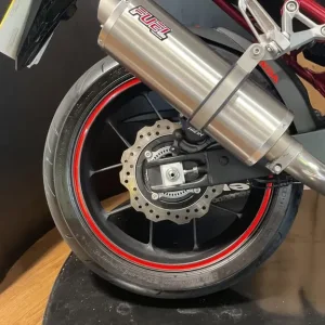 2023 Honda CB750A-P Hornet - Image 2
