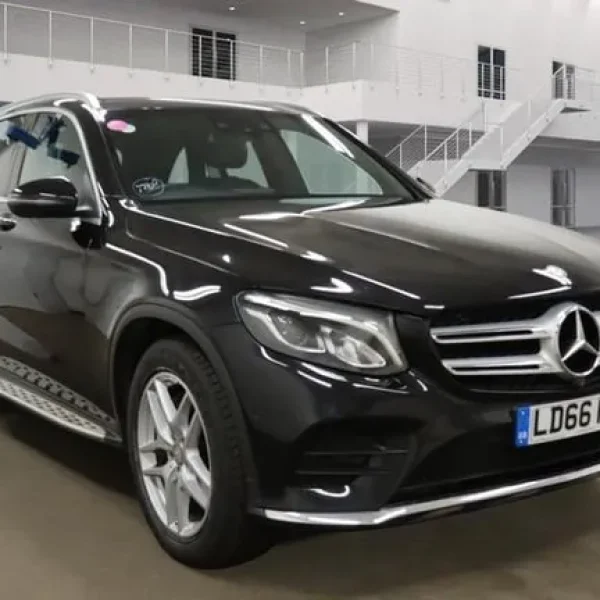 2016 Mercedes-Benz GLC 2.1 Diesel G-Tronic 4MATIC