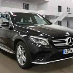 2016 Mercedes-Benz GLC 2.1 Diesel G-Tronic 4MATIC