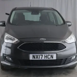 2017 Ford Grand C-Max 1.0T EcoBoost Zetec Euro 6 (5-door MPV) - Image 8