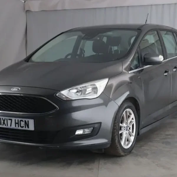 2017 Ford Grand C-Max 1.0T EcoBoost Zetec Euro 6 (5-door MPV)